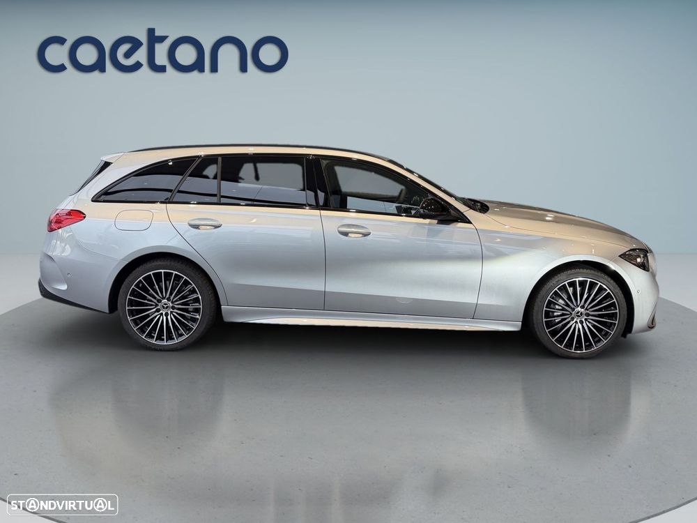 Mercedes-Benz C 300 de AMG Line - 6