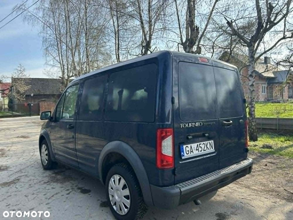 Ford Connect Tourneo - 29