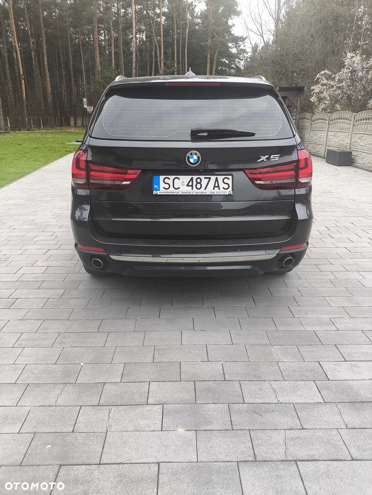 BMW X5 xDrive25d - 5