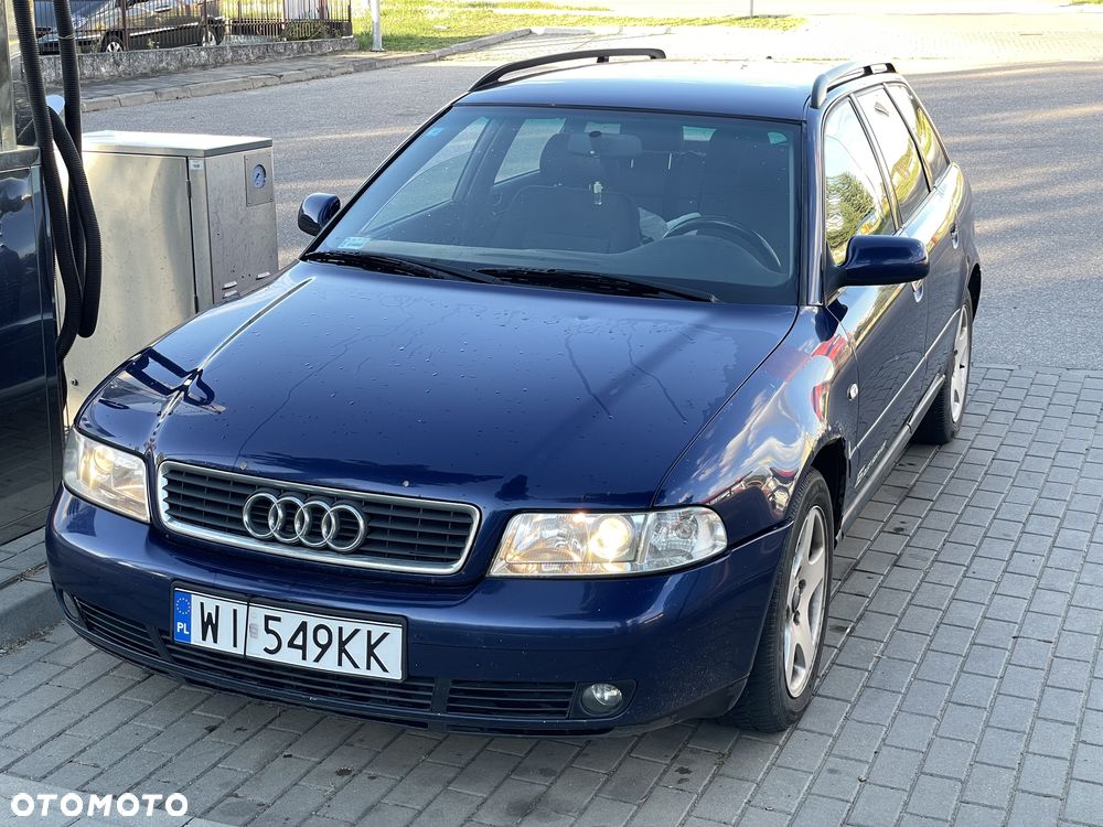 Audi A4 Avant 1.9 TDI - 2