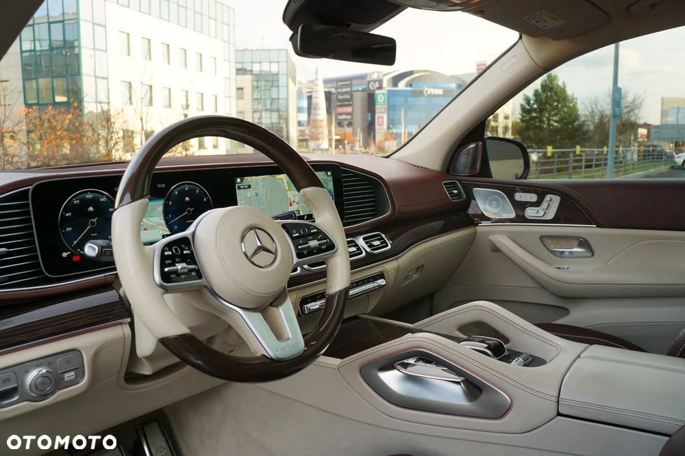 Mercedes-Benz Maybach GLS - 12