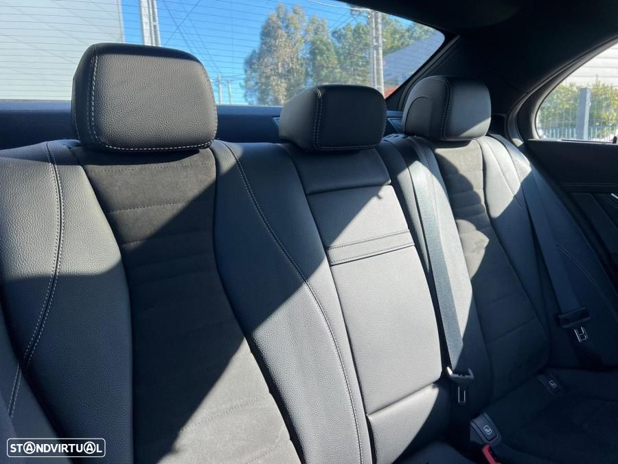 Mercedes-Benz E 300 de Avantgarde - 10