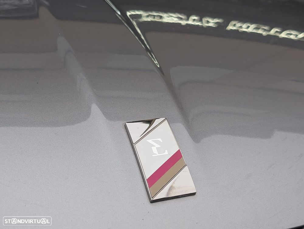 DS DS3 Crossback E-TENSE PERFORMANCE LINE + - 17