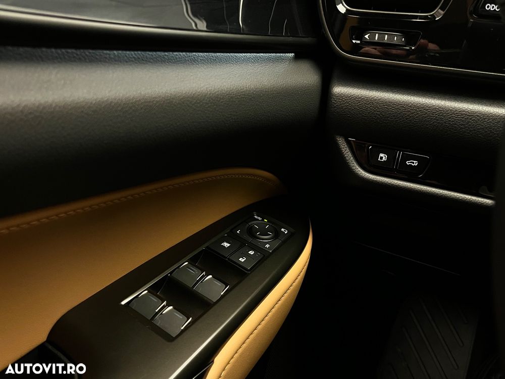 Lexus Seria NX 350h AWD CVT HEV Executive - 31