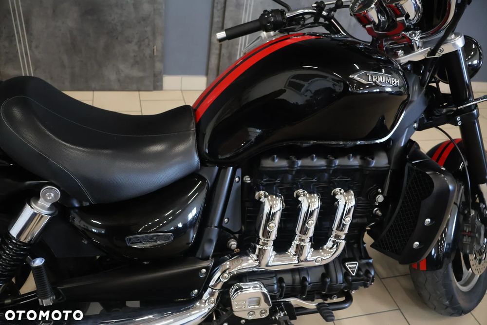 Triumph Rocket - 4