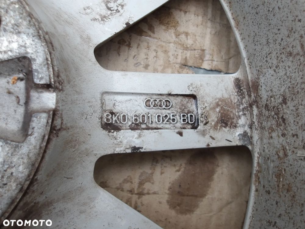 FELGI 7X16 5X112 ET46 AUDI A4 B8 8K0601025BD - 9