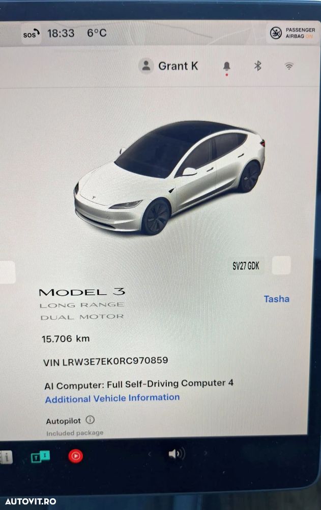 Tesla Model 3 - 20