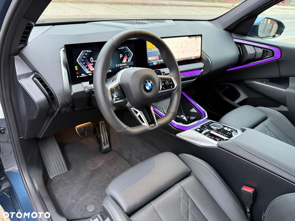 BMW X3 xDrive20 mHEV - 9