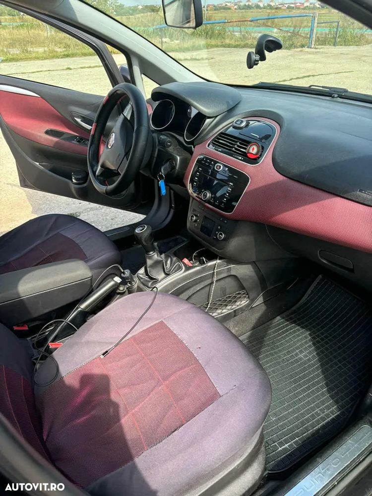 Fiat Punto 1.2 Classico - 11