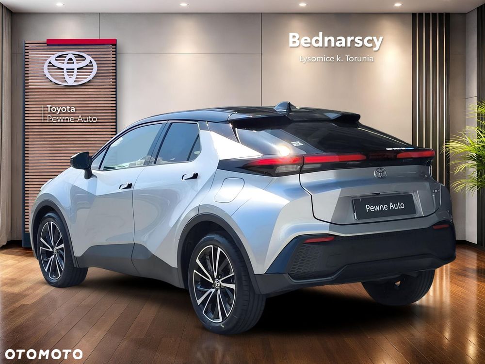 Toyota C-HR 1.8 Hybrid Executive - 3