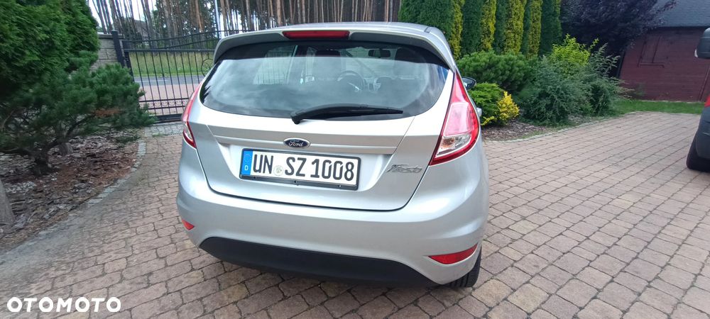 Ford Fiesta 1.25 Champions Edition - 29