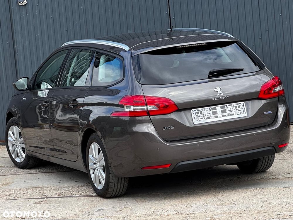 Peugeot 308 BlueHDi 150 Stop & Start Niveau 2 Business-Line - 12