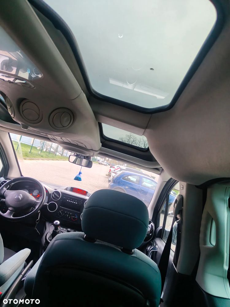 Citroën Berlingo e-HDi 90 FAP Multispace - 23