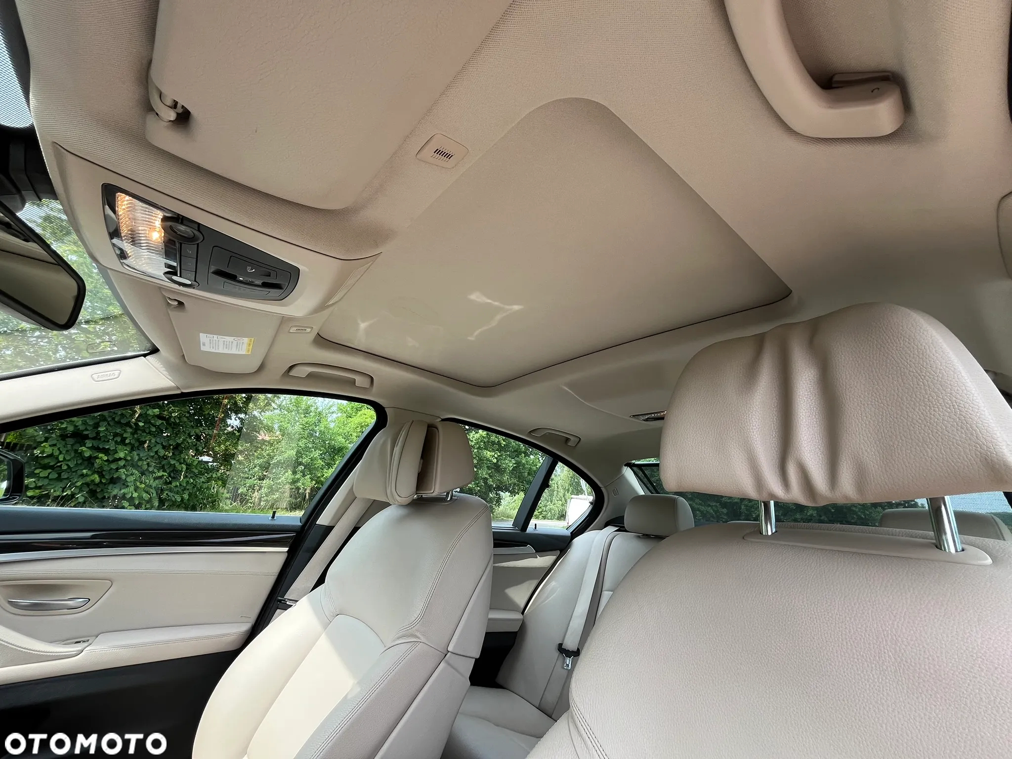 BMW Seria 5 530d xDrive - 19