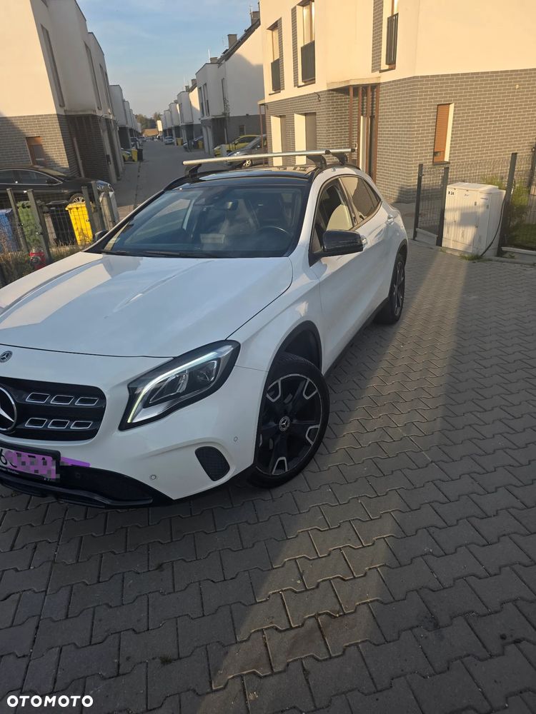 Mercedes-Benz Gla 2018 photo 5
