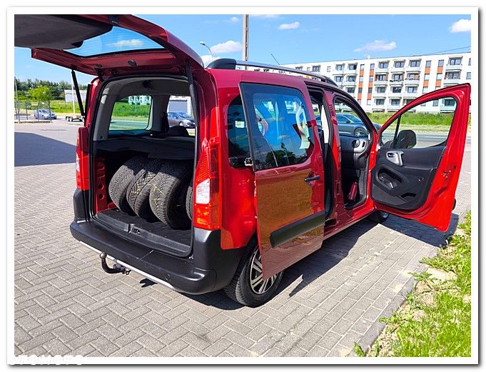 Citroën Berlingo 1.6 HDI Advance - 13