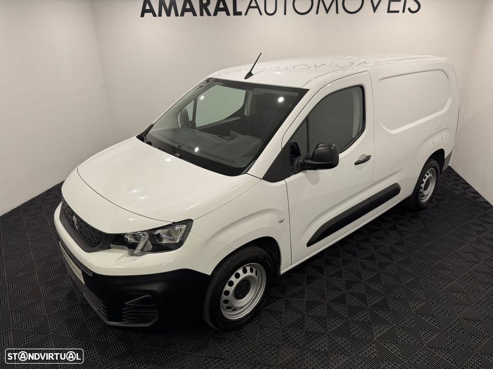 Peugeot Partner 1.5 BlueHDi Premium Longa - 17