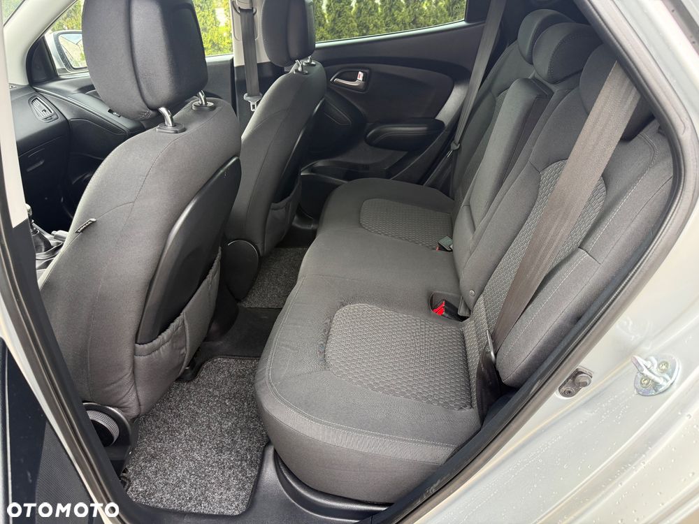Hyundai ix35 1.7 CRDi 2WD Classic - 15