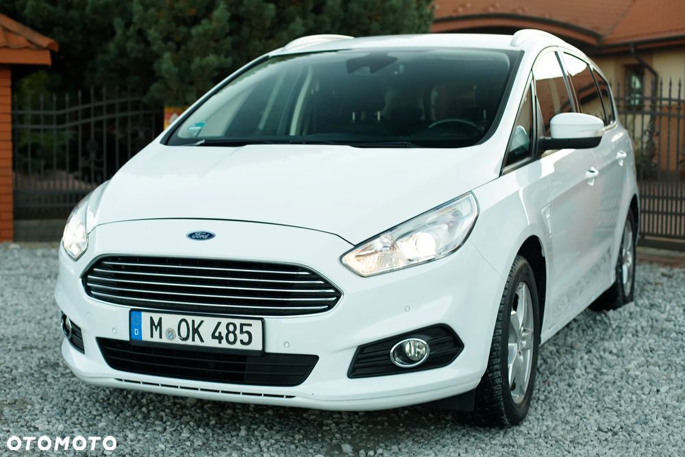 Ford S-Max 1.5 EcoBoost Titanium - 7