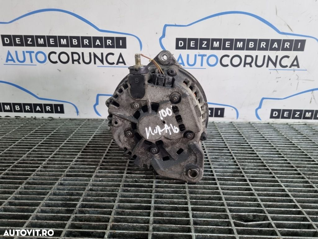Alternator Nissan Murano 3.5 2002 - 2007 248CP 3498CC VQ35DE (1001) Benzina 23100CN100 - 5