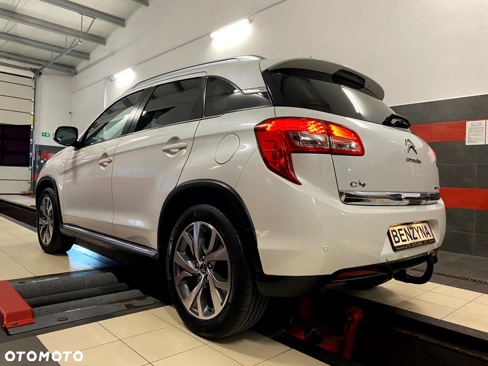 Citroën C4 Aircross 1.6 Stop & Start 2WD Attraction - 9