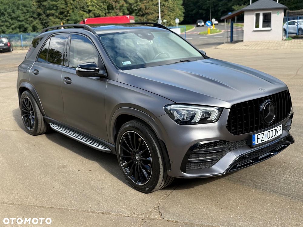 Mercedes-Benz GLE 400 d 4-Matic - 1