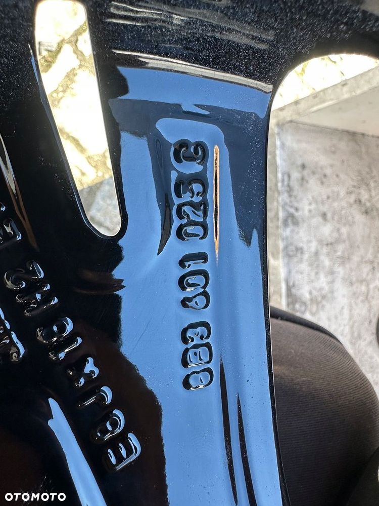 Felgi Alu 5x112 18 Audi A5 S5 8B3 B10 - 8