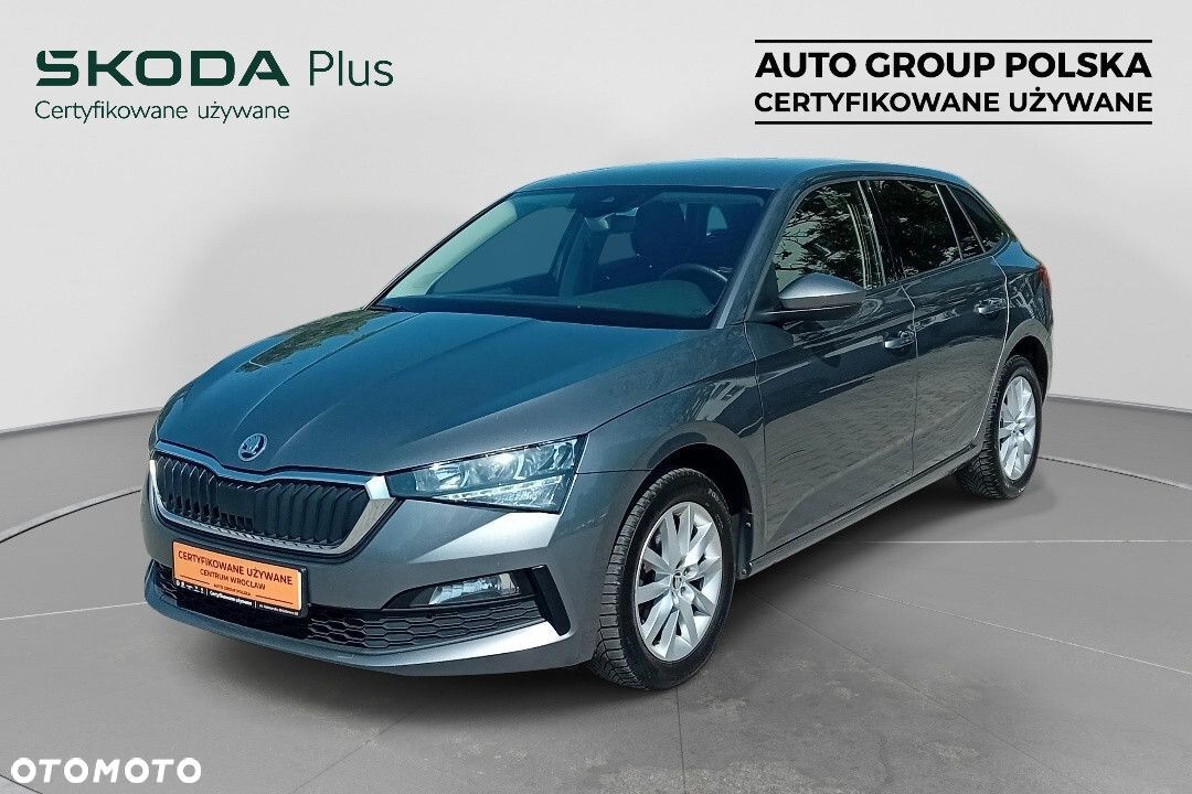 Skoda Scala - 1