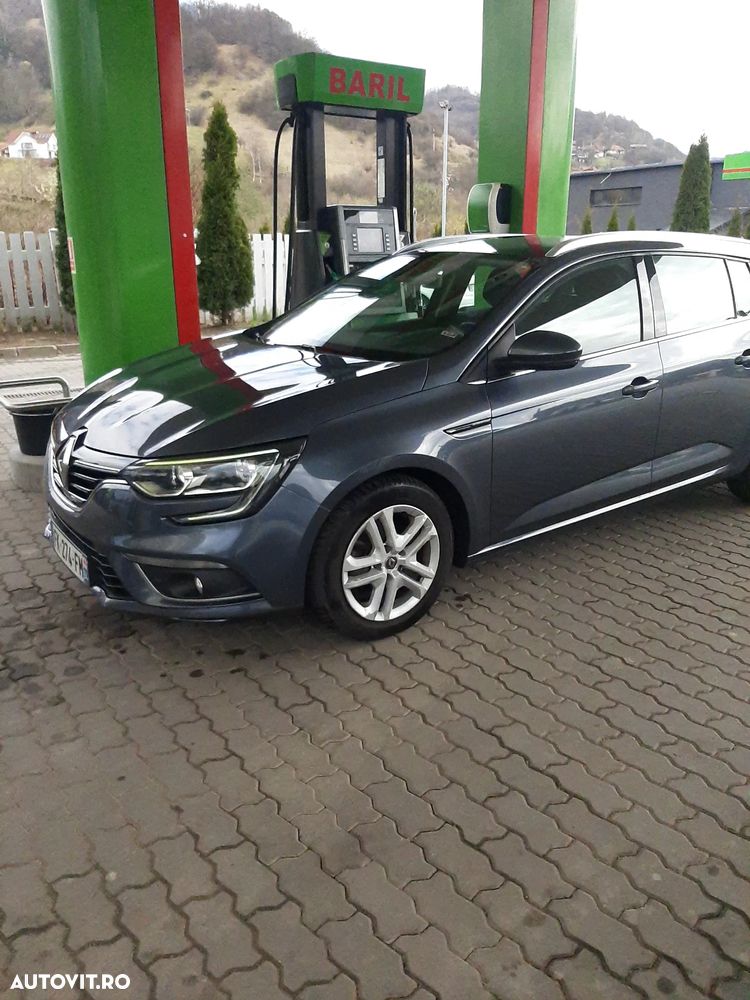 Renault Megane BLUE dCi 115 Deluxe-Paket LIMITED - 16