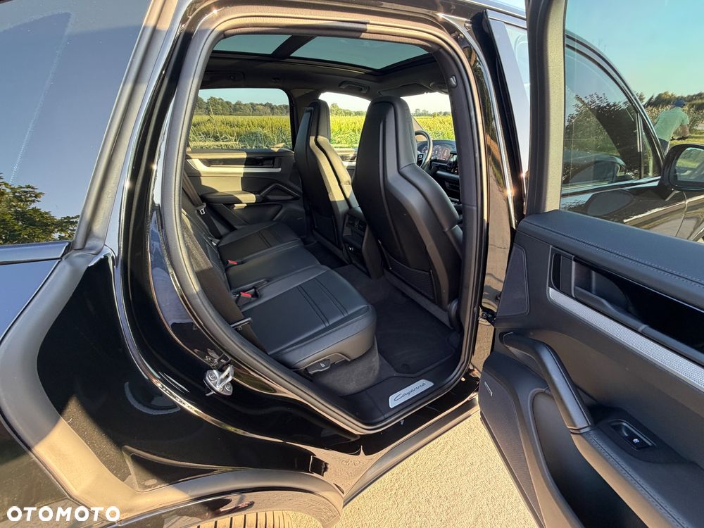 Porsche Cayenne S Tiptronic S - 28
