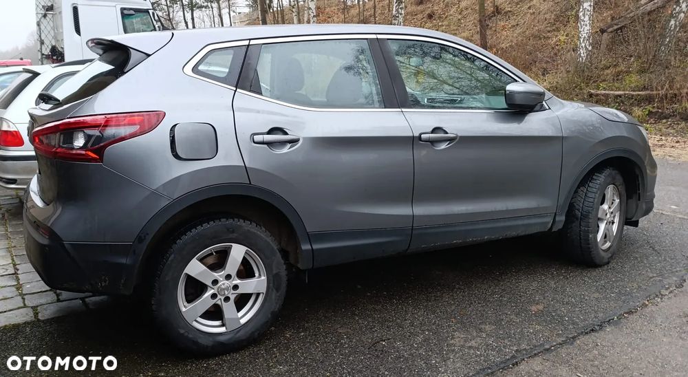 Nissan Qashqai 1.2 DIG-T Acenta EU6 - 4