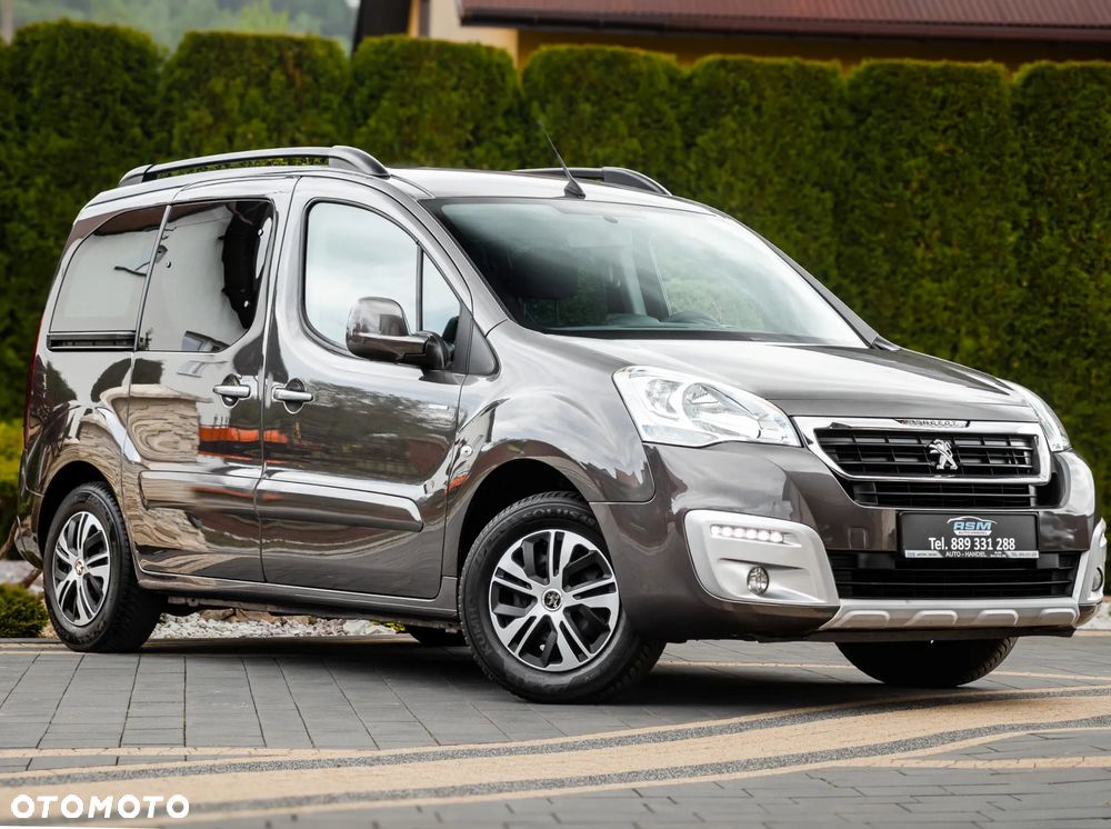 Peugeot Partner BlueHDi 100 Stop&Start Allure - 11