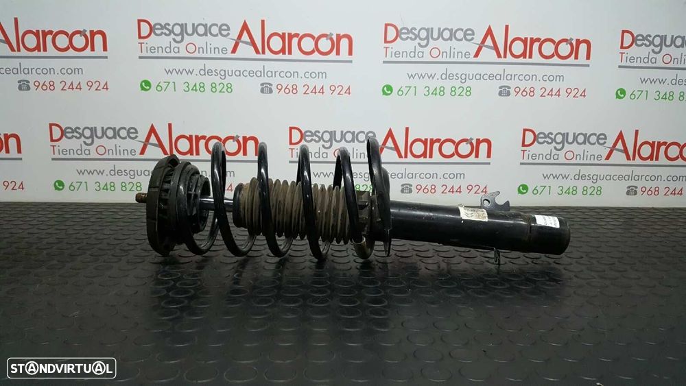 AMORTECEDOR FRENTE ESQUERDO CITROEN C3 PICASSO COLLECTION - 6