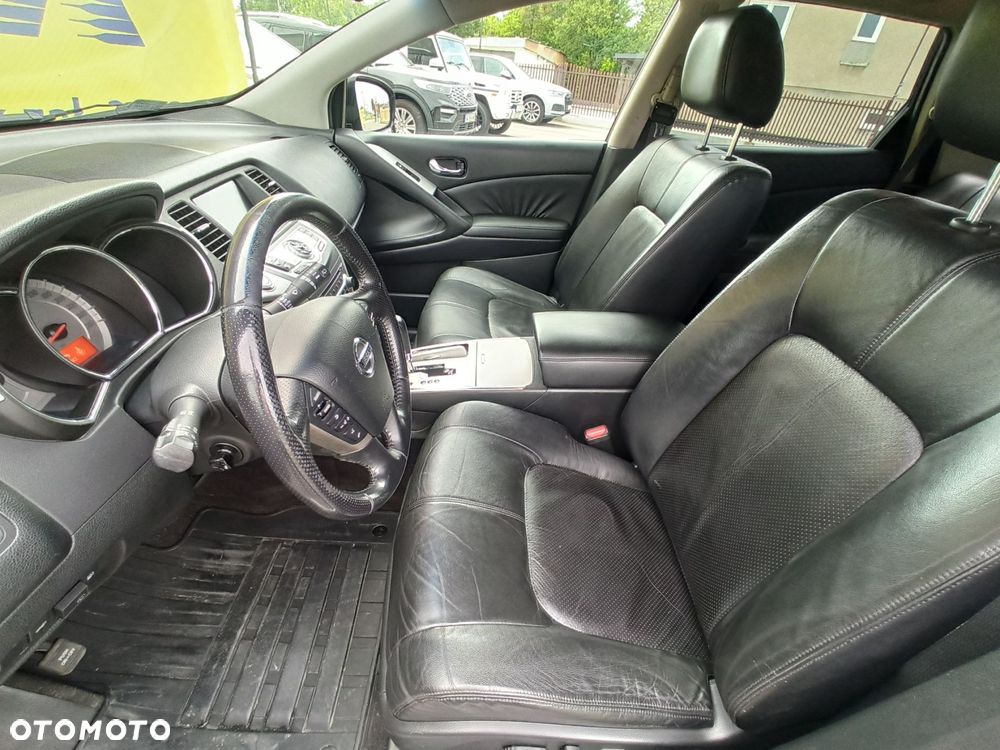 Nissan Murano - 7
