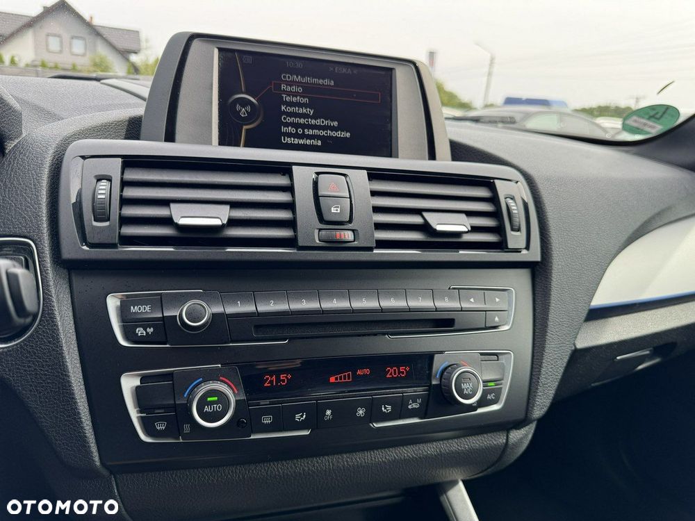 BMW Seria 1 116i Sport Line - 13