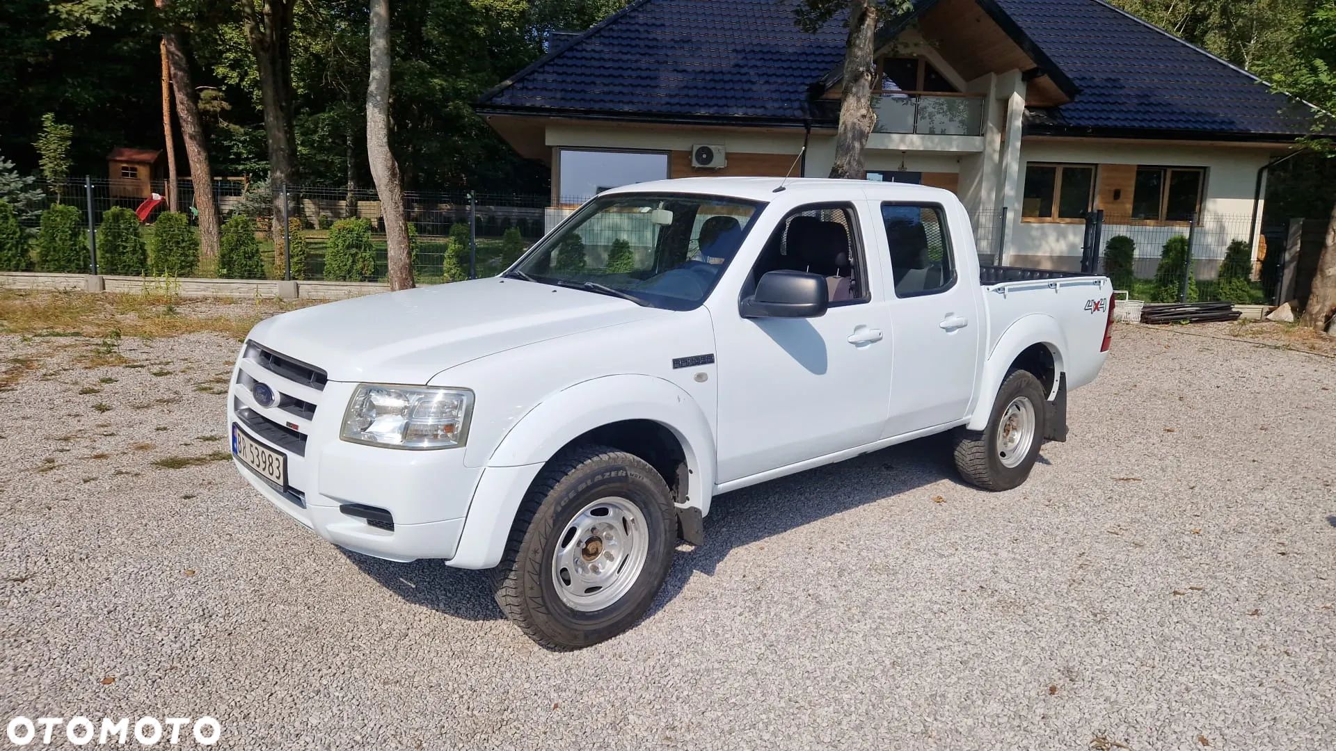 Ford Ranger - 1