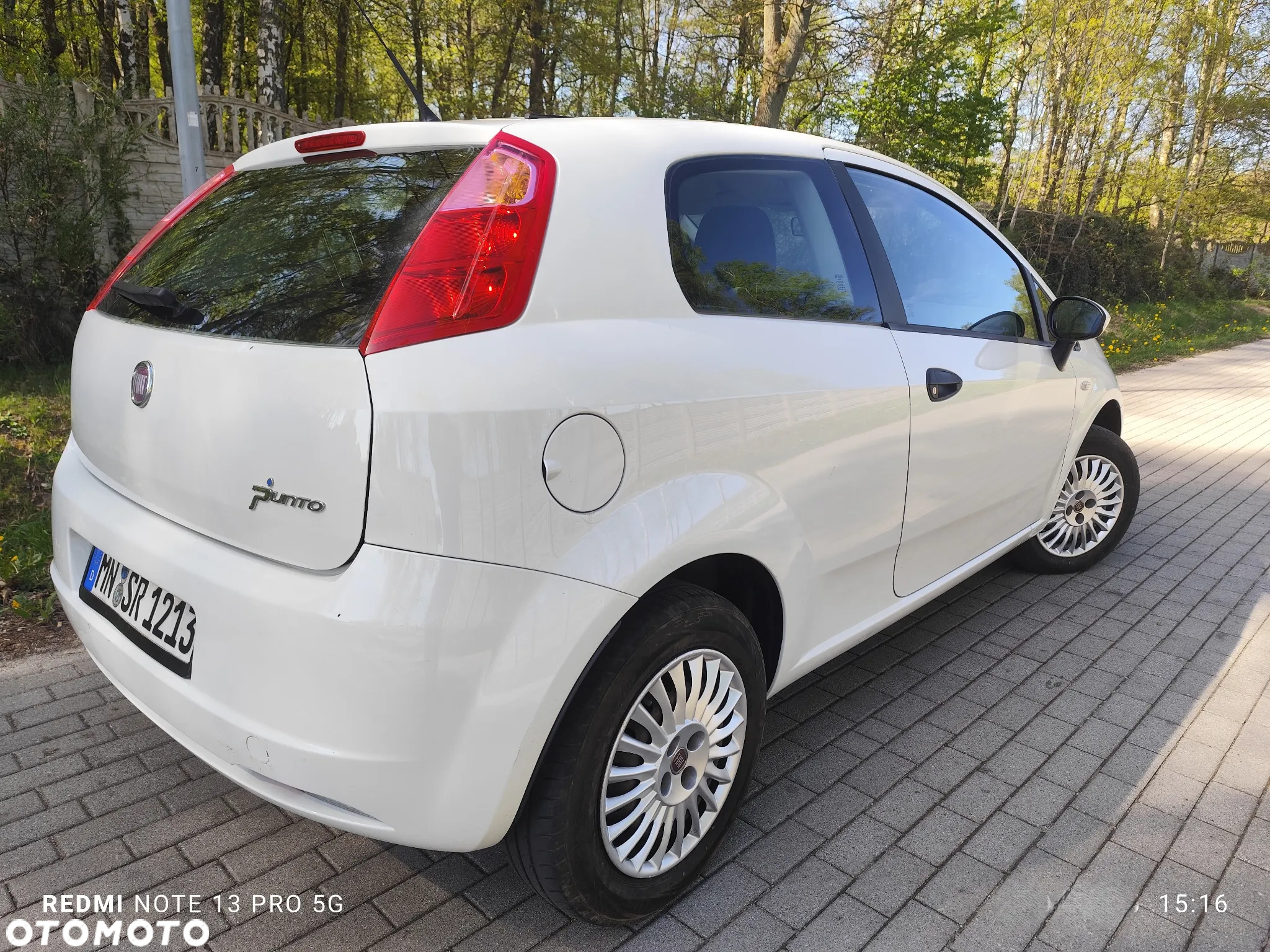 Fiat Grande Punto 1.2 8V Active - 9