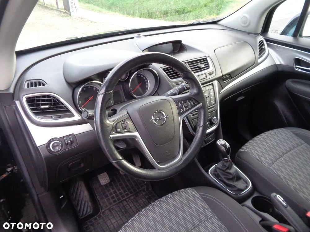 Opel Mokka 1.4 T Cosmo S&S - 12