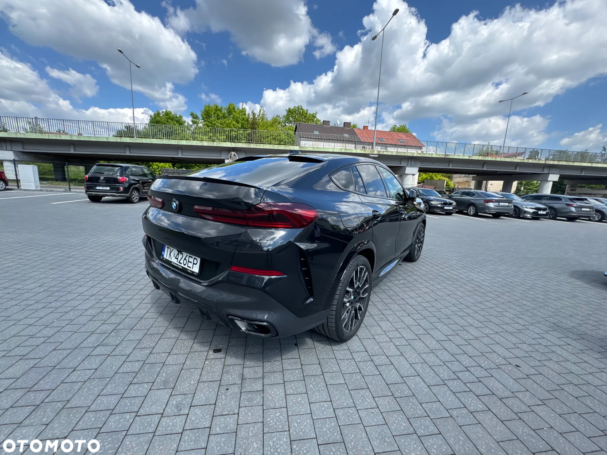 BMW X6M - 11