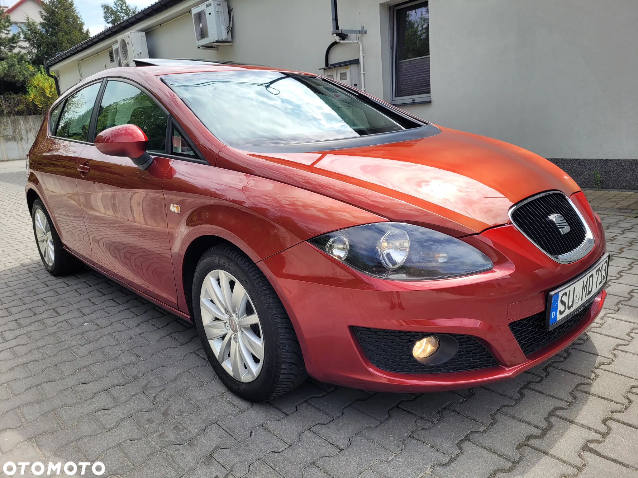 Seat Leon 1.6 Sport Limited - 7