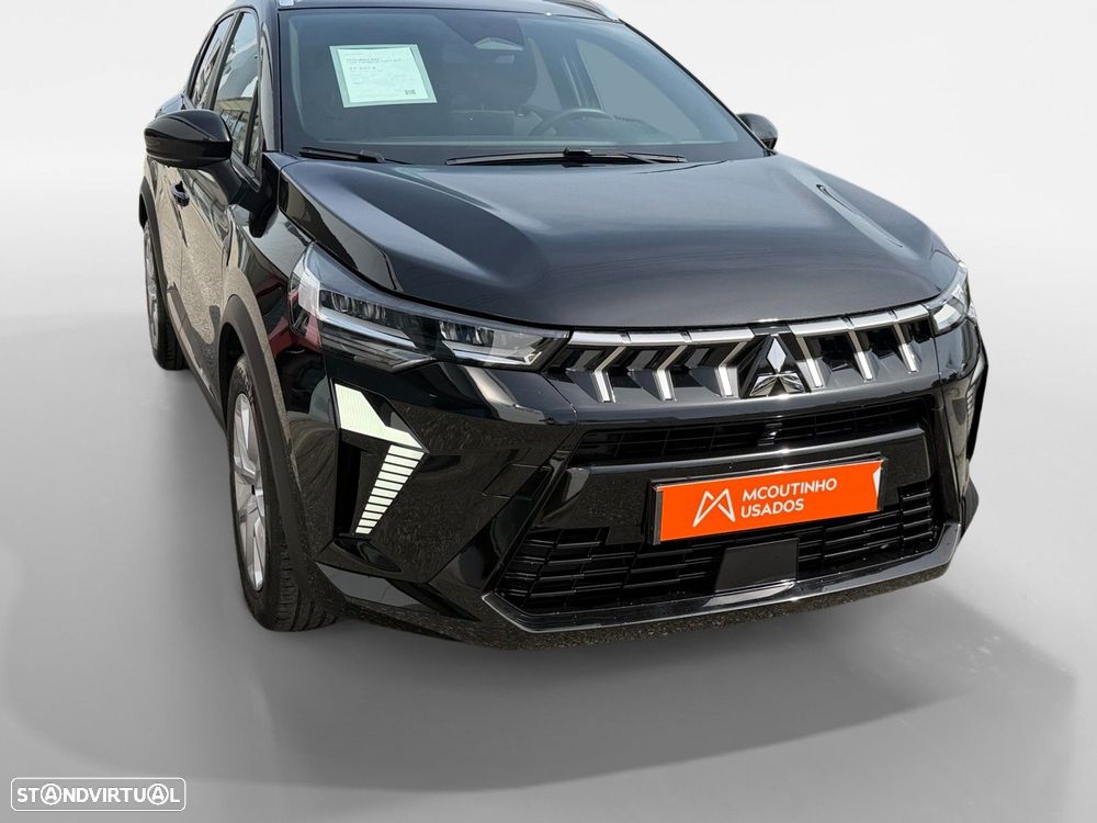 Mitsubishi ASX 1.0 MPI-T Kaiteki — fotografia 7