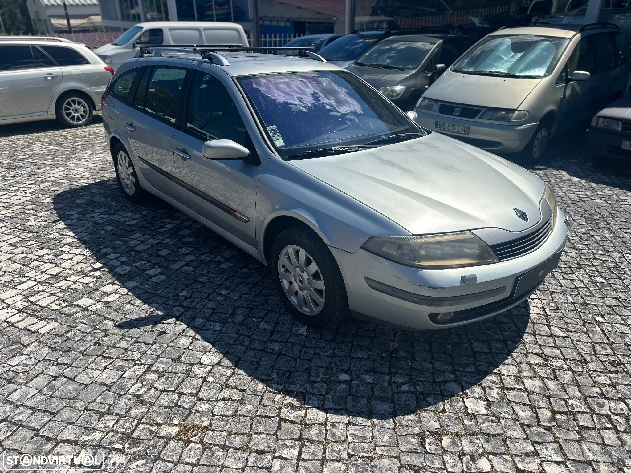 Renault Laguna Break 1.9 dCi Privilège - 4
