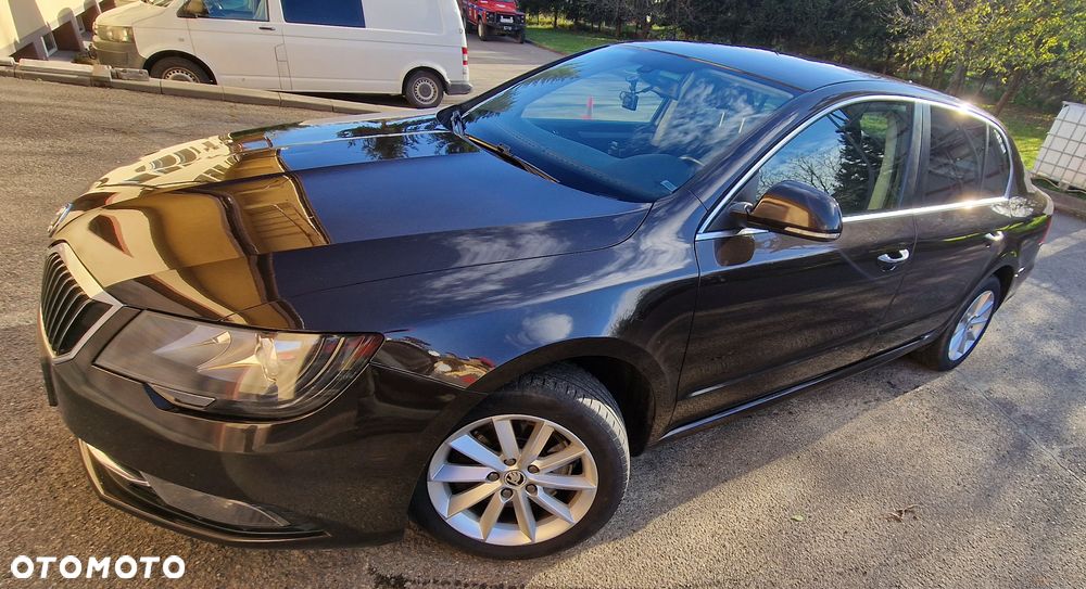 Skoda Superb 1.8 TSI Elegance - 3
