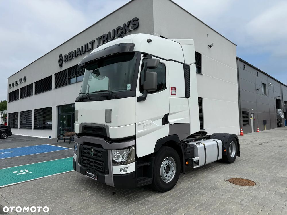 Renault T440 SleeperCab / Standard / Lodówka - 1