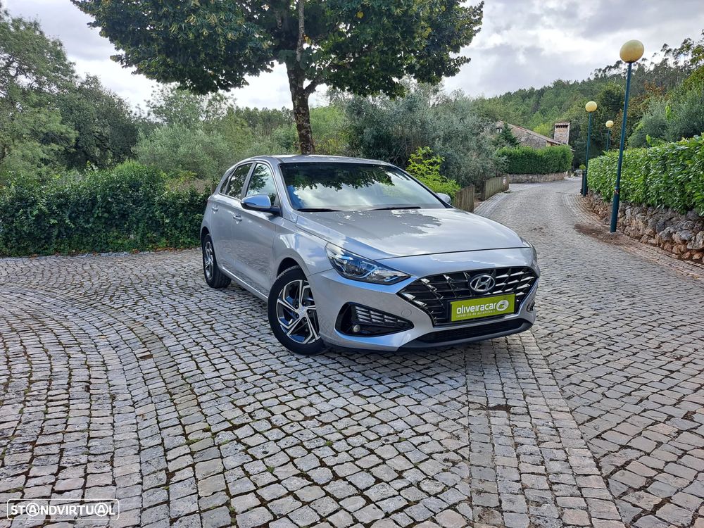 Hyundai i30 1.0 T-GDI Style Plus - 12