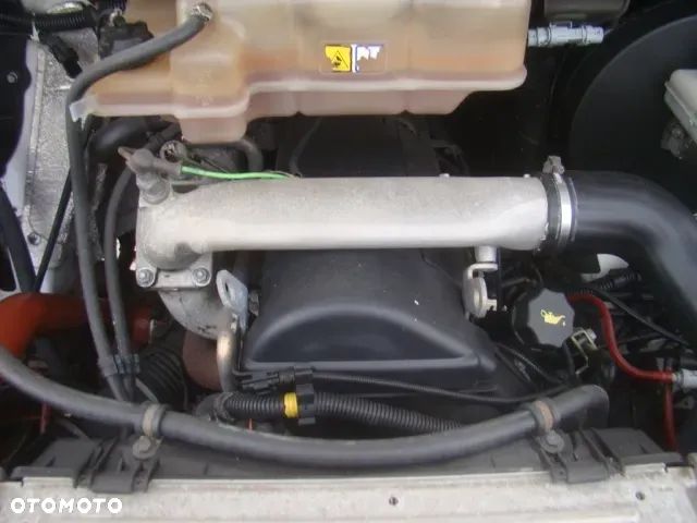 Iveco DAILY 40 C 12 WYWROTKA 3.5T 4.20M KLIMA - 21