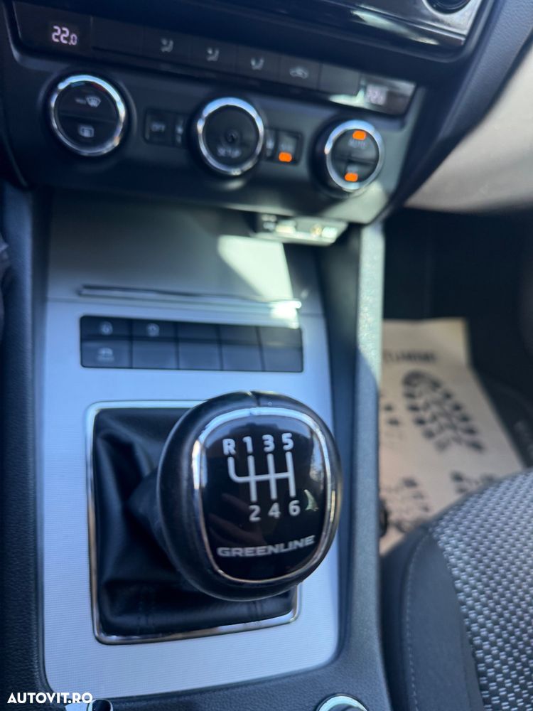 Skoda Octavia 1.6 TDI Elegance - 31