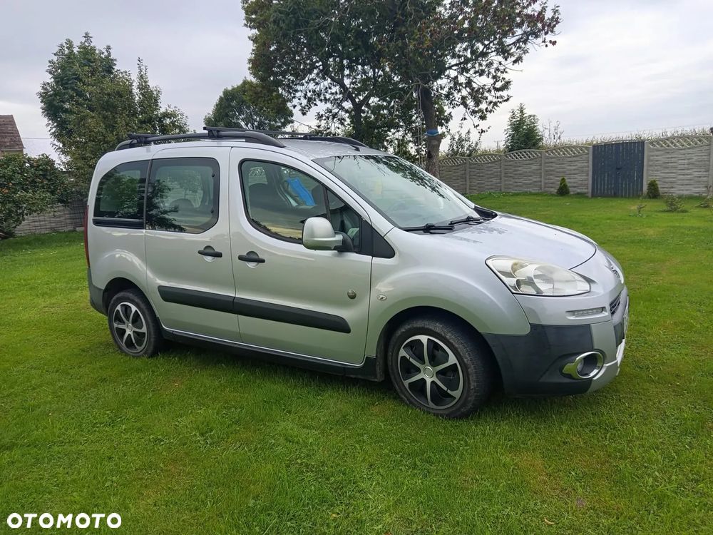 Peugeot Partner - 2
