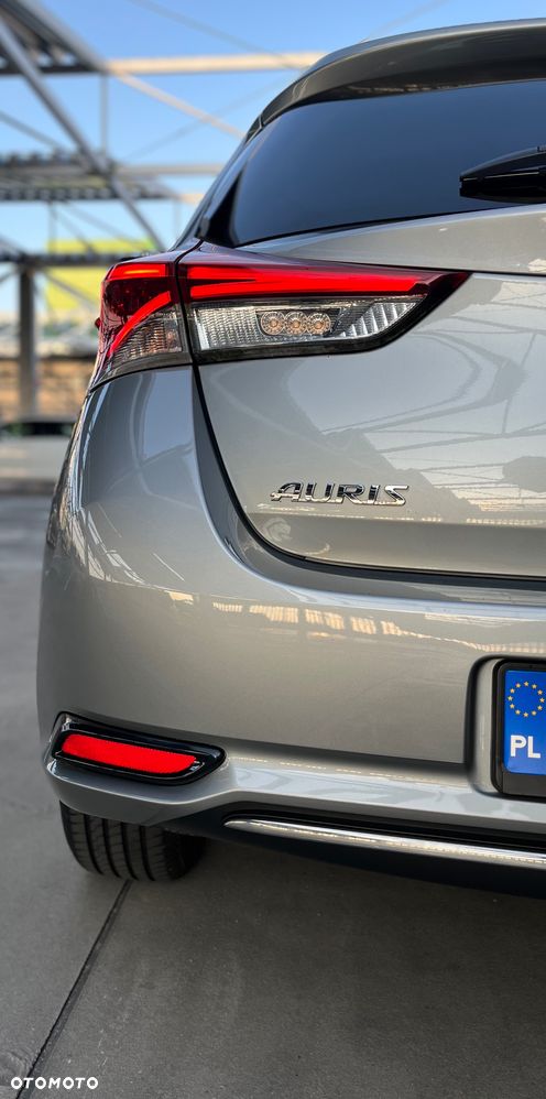 Toyota Auris 1.2 Turbo Comfort - 13