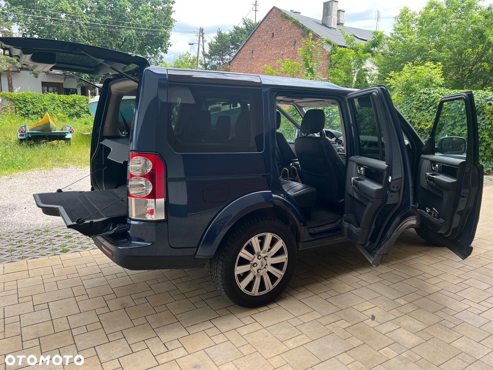 Land Rover Discovery 5.0 V8 HSE - 7
